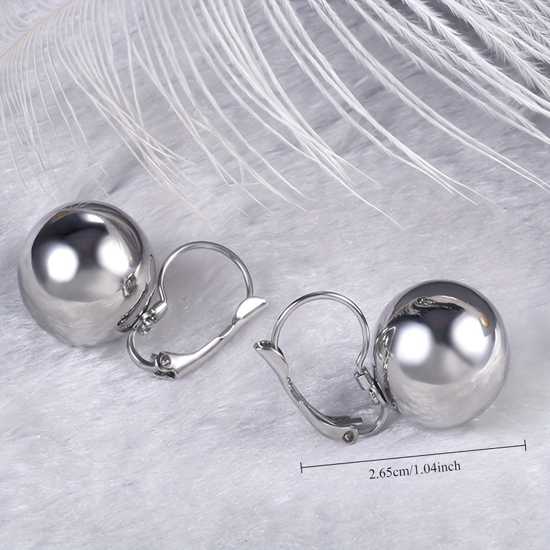 Geometric Earrings Wedding Party Jewelry Accessories